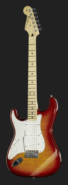 Fender Standard Stratocaster Plus Top LH